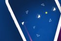 Meteorite: Ball Bounce and Recoil Brain Puzzle screenshot 1