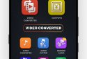 Video Converter, Compressor MP4, 3GP, MKV,MOV, AVI screenshot 2 Video Converter, Compressor MP4, 3GP, MKV,MOV, AVI screenshot 2