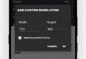 Video Converter, Compressor MP4, 3GP, MKV,MOV, AVI screenshot 7 Video Converter, Compressor MP4, 3GP, MKV,MOV, AVI screenshot 7