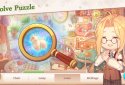 Kawaii Mansion: Adorable Hidden Objects Game screenshot 2