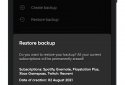 Tilla - subscriptions manager screenshot 6