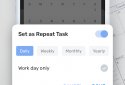 To-Do List - Schedule Planner & To Do Reminders screenshot 6