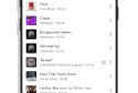 Moosic-Музика ВКонтакте screenshot 1