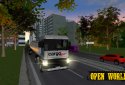 Truck Simulator: Russia screenshot 1