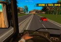 Truck Simulator: Russia screenshot 3