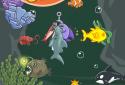Fishing Games-Fisher Cat Saga！ screenshot 11