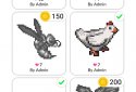 Pixel Art Maker: Color by Number, Drawing & Trade screenshot 2