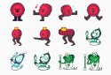 UNDERTALE and DELTARUNE stickers for WhatsApp screenshot 8