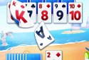 Solitaire Tripeaks Journey - Free Card Games screenshot 1