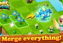 Merge Master:Animal Kingdom screenshot 1