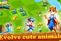 Merge Master:Animal Kingdom screenshot 2