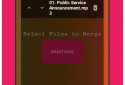Video2MP3 Converter, Tag Editor, MP3 Cutter screenshot 2
