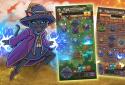 Neko Dungeon: Puzzle RPG screenshot 3