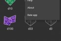 RPG Simple Dice PLUS screenshot 5