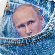 Кишеньковий Путін