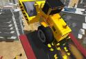 Construction Ramp Jumping screenshot 4