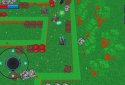 Power Tanks 3D - Cyberpunk Shooter War Game screenshot 1