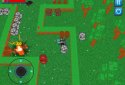 Power Tanks 3D - Cyberpunk Shooter War Game screenshot 7
