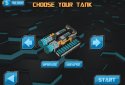 Power Tanks 3D - Cyberpunk Shooter War Game screenshot 9