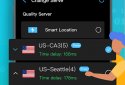 Top VPN Pro - Fast, Secure & Free Unlimited Proxy screenshot 3