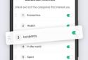 fresh - Breaking News, Local & World in One App screenshot 4