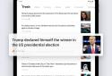 fresh - Breaking News, Local & World in One App screenshot 5