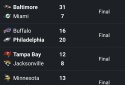 Sports Alerts - NFL edition screenshot 5