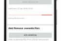 AZ Media Rescan | SD Card Scan | & Nomedia Manager screenshot 2