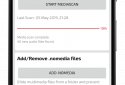 AZ Media Rescan | SD Card Scan | & Nomedia Manager screenshot 3