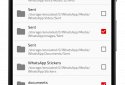 AZ Media Rescan | SD Card Scan | & Nomedia Manager screenshot 6