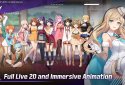 Girl Cafe Gun screenshot 3