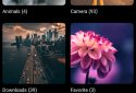 Gallery - photo gallery, album screenshot 2