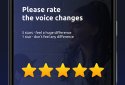 Train voice, develop speech, diction, articulation screenshot 3