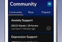 7 Cups: Online Therapy for Mental Health & Anxiety screenshot 3