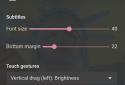 SVPlayer (SVP) - a MEMC / smooth video player screenshot 1