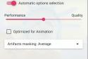 SVPlayer (SVP) - a MEMC / smooth video player screenshot 3