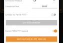AnonyTun Black - Free Unlimited VPN Tunnel screenshot 1