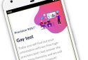 Gay test screenshot 1