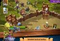 Heroes of Flatlandia screenshot 2