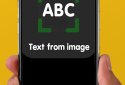 TextI: Text from Image screenshot 1