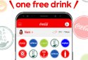 Coke ON, fun and reasonable Coca-Cola official app screenshot 1