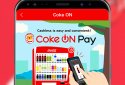 Coke ON, fun and reasonable Coca-Cola official app screenshot 2