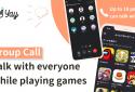 Yay! - The Community Connected Via Call screenshot 2