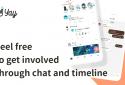 Yay! - The Community Connected Via Call screenshot 4