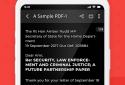 PDF Reader - Edit & View PDF screenshot 5
