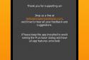 Simple Thank You screenshot 1