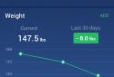 Step Counter - Pedometer Free & Calorie Counter screenshot 10