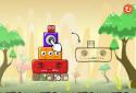 Monsterland 2. Physics puzzle game screenshot 1