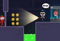 Red Stickman Assassin Killer screenshot 3