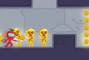 Red Stickman Assassin Killer screenshot 6